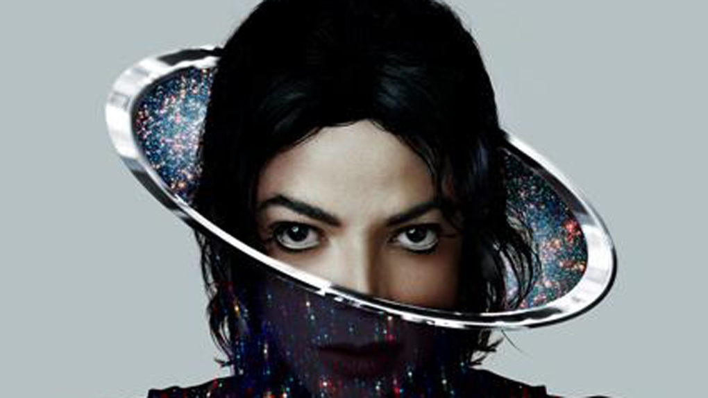 Michael Jackson new album 'Xscape'
