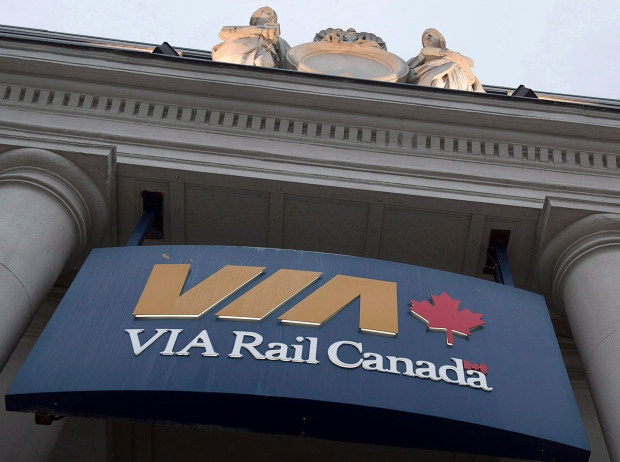 Cross-Canada youth passes sold out after promo, Via Rail says