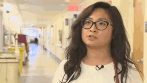 McGill medical student Kammie Chow is working to improve pre-natal health worldwide