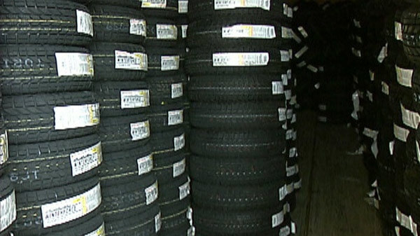 Tires generic