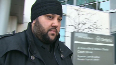 Mandeep Rai pleaded guilty in a Brampton courtroom Nov. 14, 2011 in a drinking and driving crash that killed an elderly woman. 