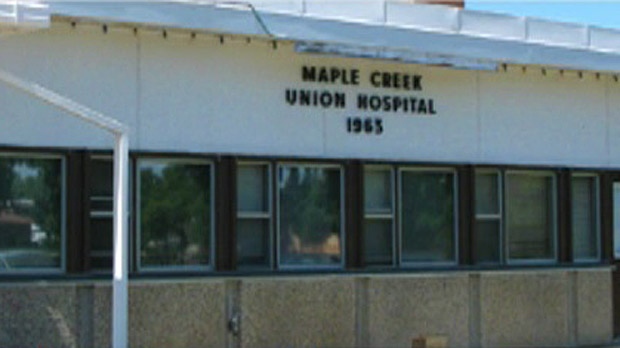 Maple Creek hospital