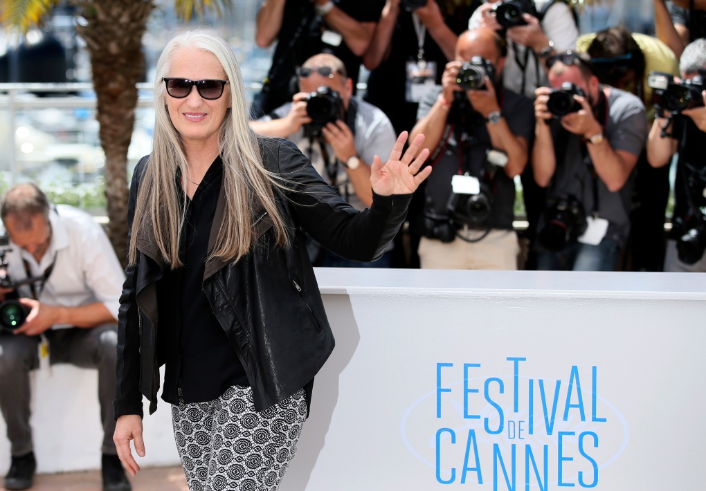 Jane Campion slams 'sexism' in film industry