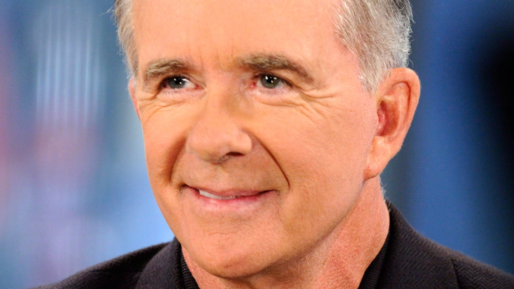Alan Thicke co-hosts NBC's 'Today' show