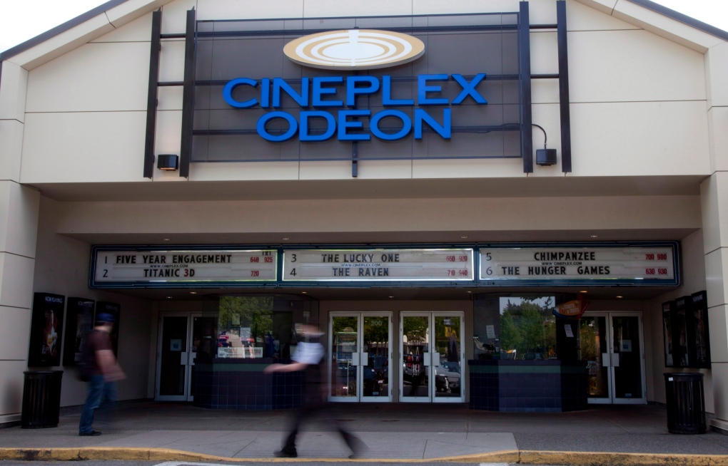 Cineplex wants to grow arcade business