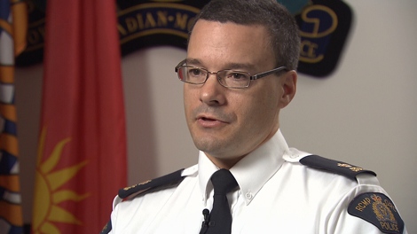 A cyber scam artist tried to trick RCMP Insp. Tim Shields into buying a boat that doesn't exist. (CTV)