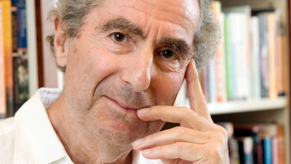Philip Roth may have given his last public talk
