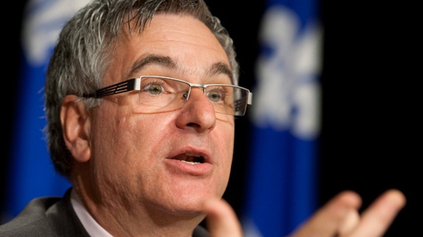 Grits side with Quebec in crime bill spat with Feds