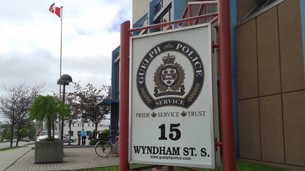 Guelph Police Headquarters