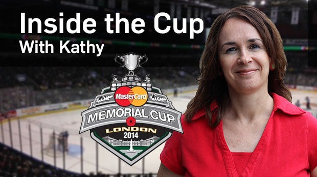 Inside the Cup with Kathy