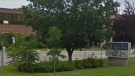 An undated Google Street View image of Henry St. High School in Whitby.