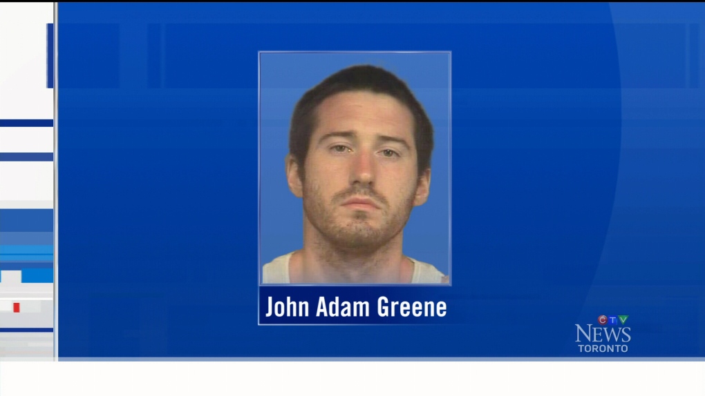 CTV Toronto: Police searching for Hamilton man
