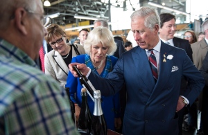 Prince Charles and Camilla royal visit Halifax