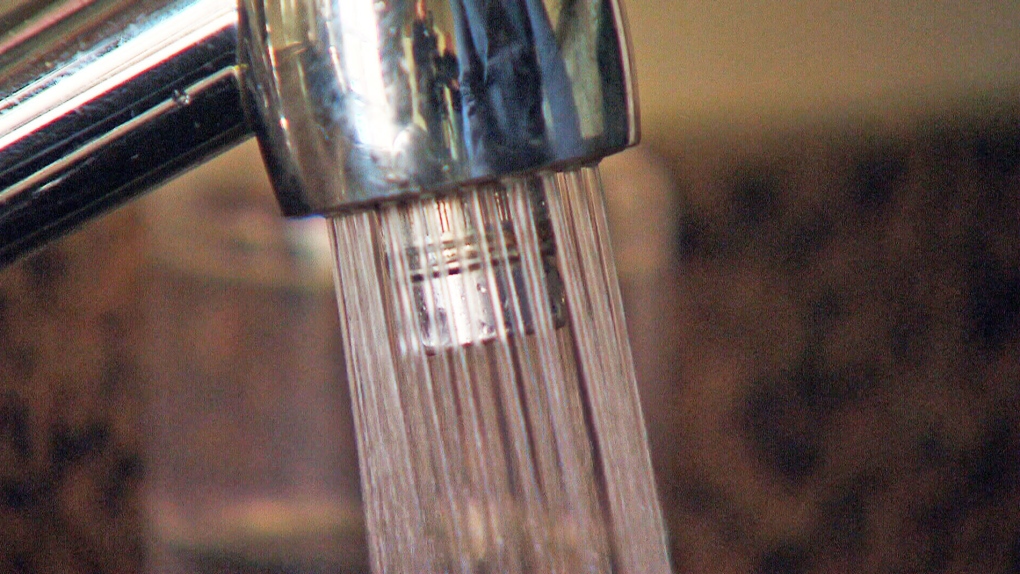 Lead found in Toronto tap water