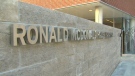 The largest Ronald McDonald House in the world is officially opened in Toronto on Friday Nov. 18, 2011.