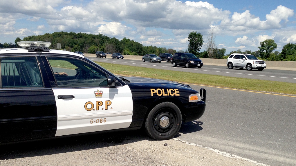 OPP traffic enforcement generic