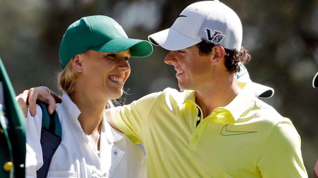 Rory McIlroy calls off engagement