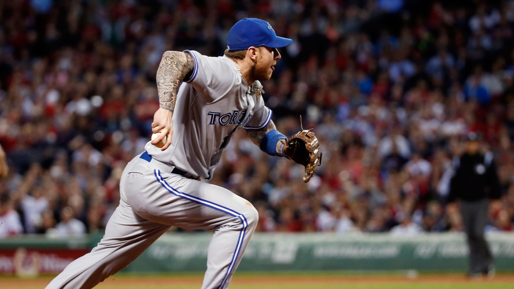 Blue Jays beat Red Sox 7-4