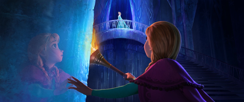 Frozen to be turned into ice show