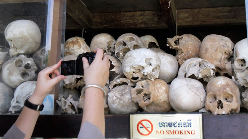 Khmer Rouge, victims
