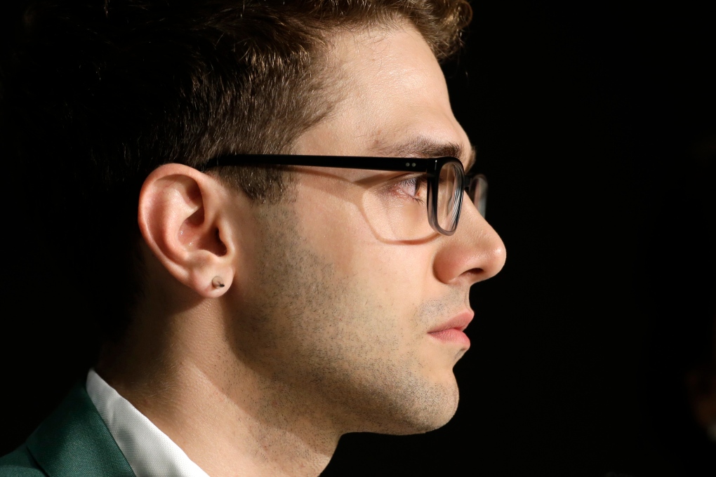 Canadian Crossing: Xavier Dolan says he wants to stop making films