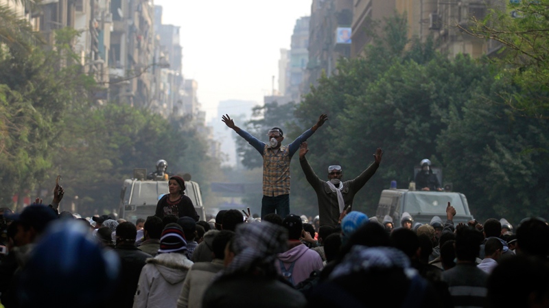 Egypt protest, Tahrir square, Egyptian revolution