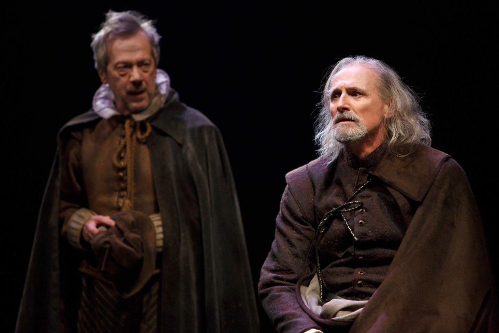 Colm Feore, King Lear, Stratford