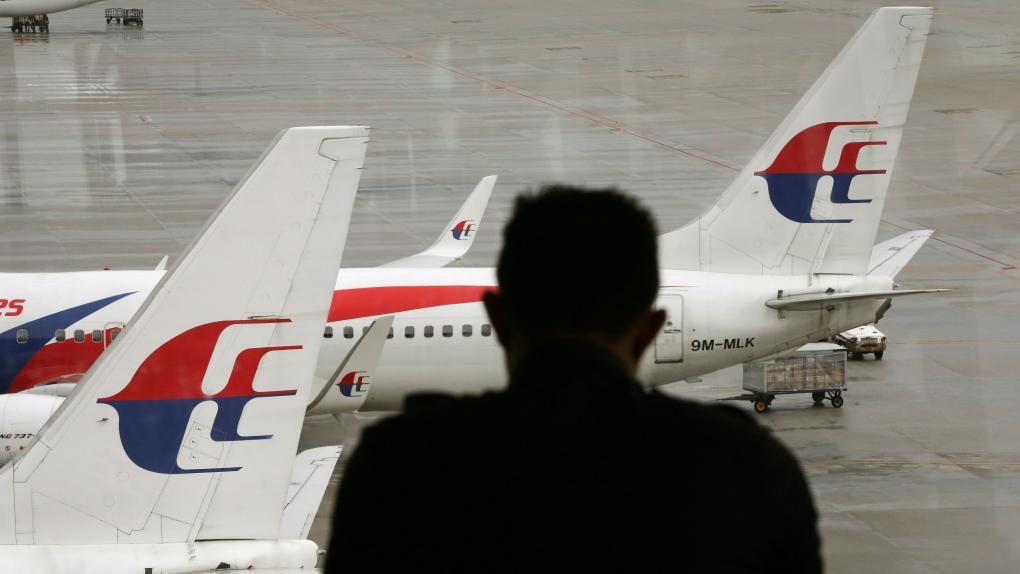 Malaysia releases satellite data on missing jet