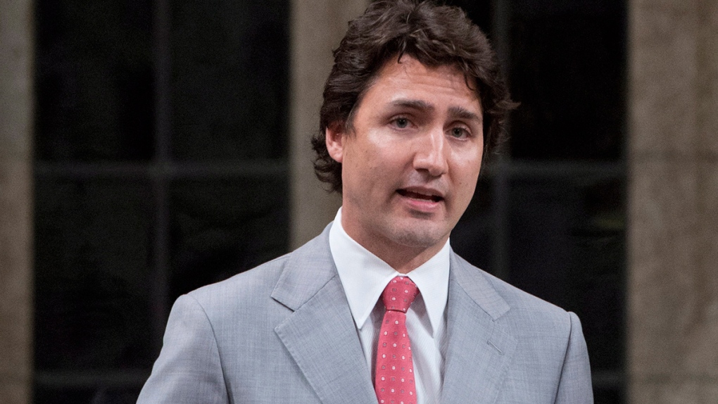 Liberal Leader Justin Trudeau on McKay's remarks