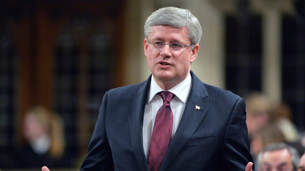 Harper's maternal health plan divides