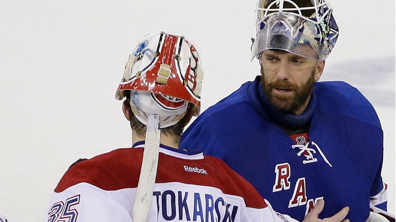 Henrik Lundqvist bids farewell to the New York Rangers - Swedes in the  States