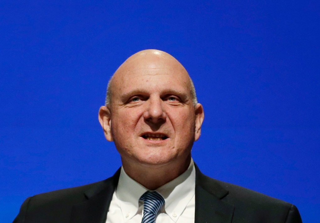 Microsoft CEO Steve Ballmer buys Clippers