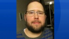 Marty Leger, 30, failed to return home from a mountain biking excursion in the Halifax area. (RCMP)