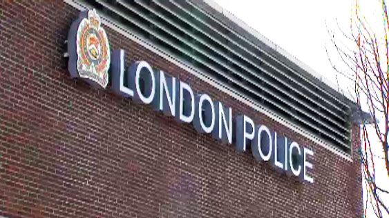 Generic London police