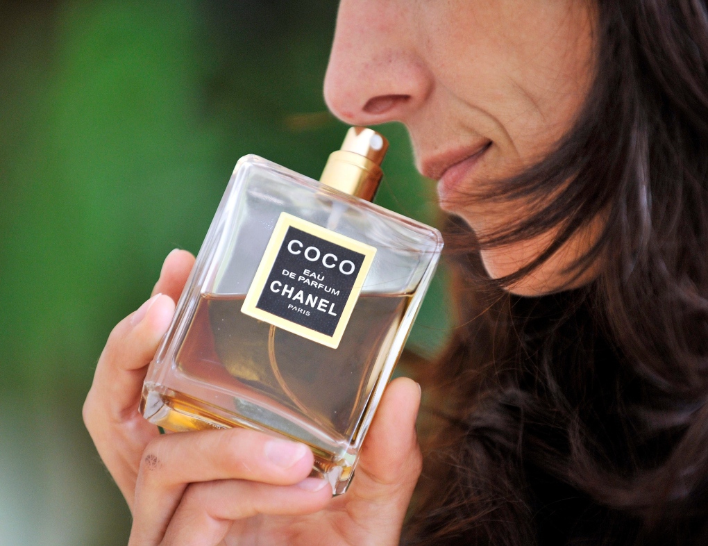 Perfume may alter how we view others