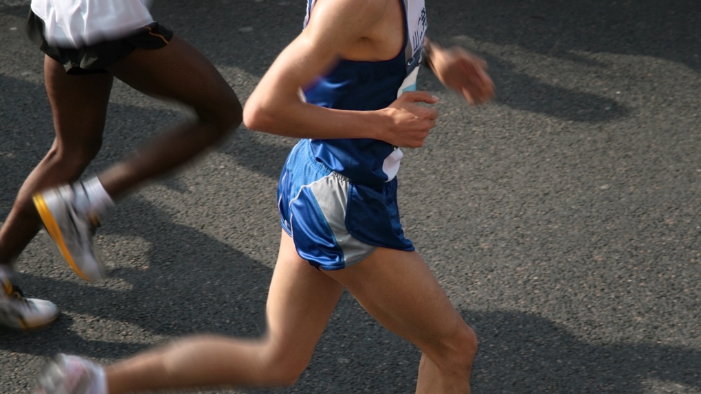 New study looks  at age, marathon running