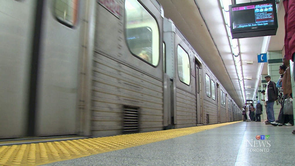 CTV Toronto: Subway closures cause frustration