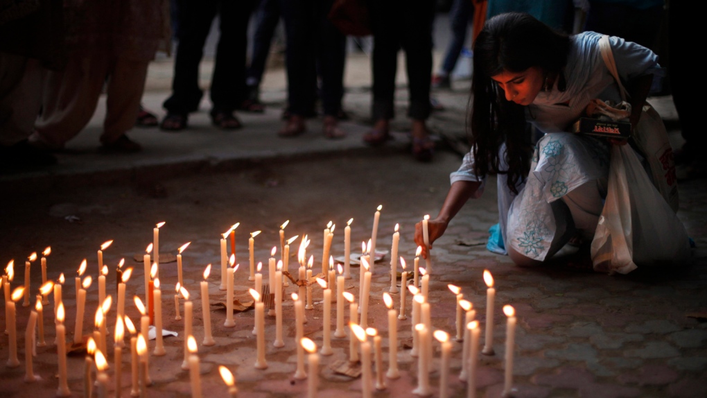 3 confess in India sex attacks: police