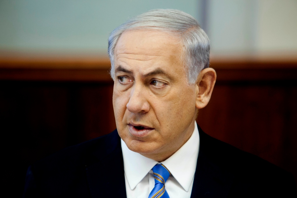 Israel's Benjamin Netanyahu shuns unity plan