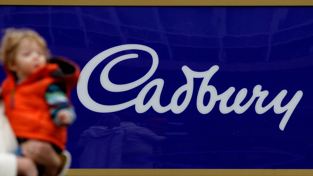 Cadbury HQ in Birmingham, England in 2010
