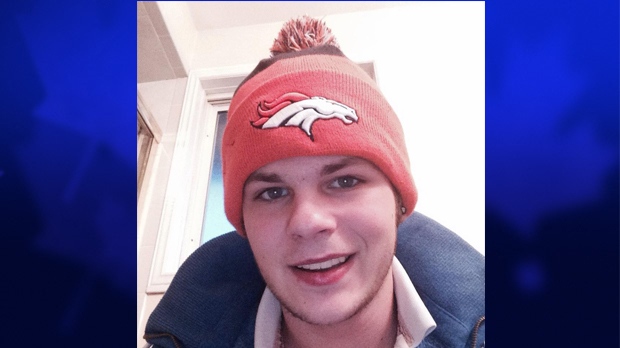 Crash victim Andrew Gyorgy, 16, can be seen in this undated photo. (Facebook)