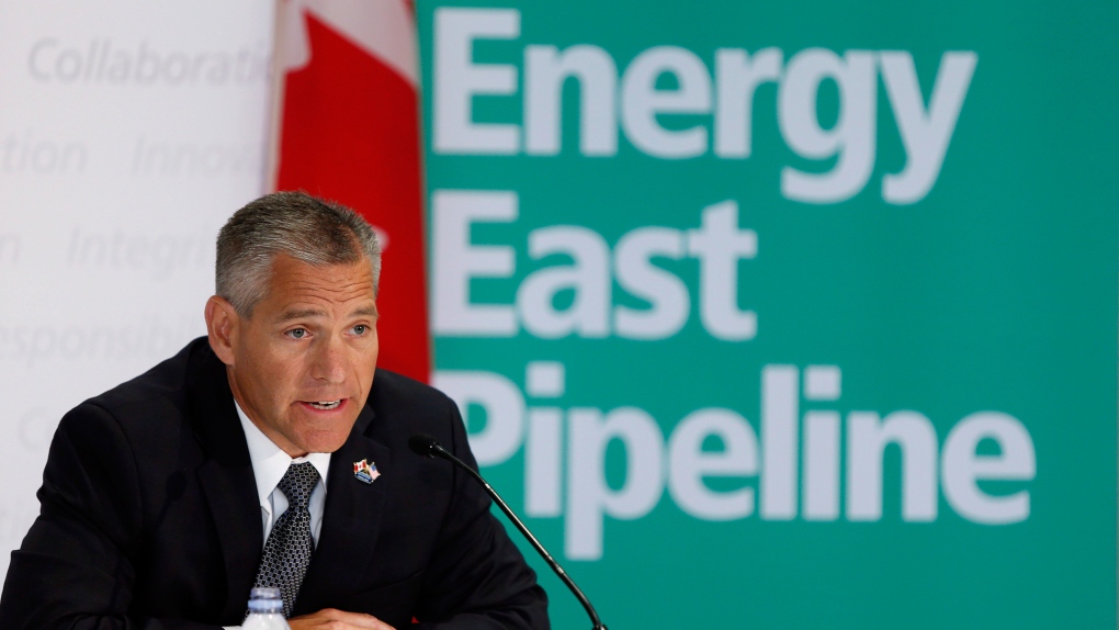 Energy East Pipeline