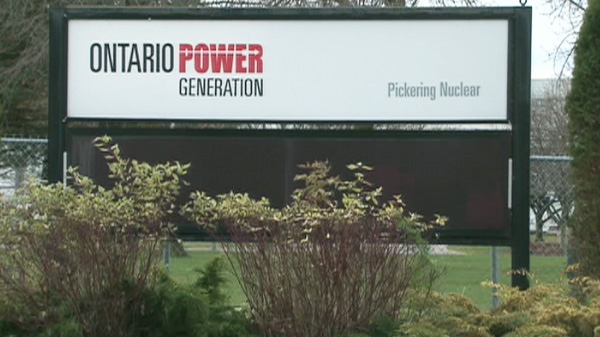 The Pickering Nuclear power station fired 11 workers in November.