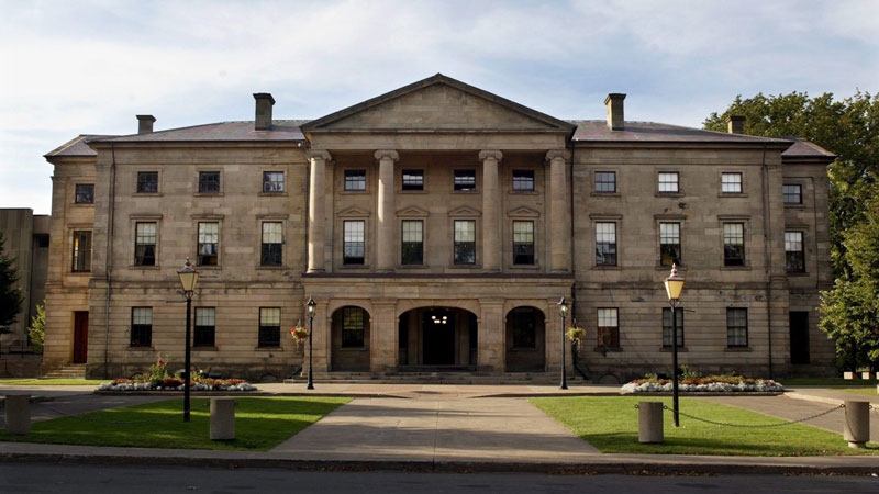 Prince Edward Island legislature