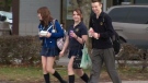 There's a proposal on the agenda to consider a ban on kilts as part of the school day uniform.
