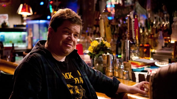 Actor Patton Oswalt plays Matt Freehauf in a scene from the film Young Adult. (THE CANADIAN PRESS/HO-Paramount Pictures and Mandate Pictures-Philip V. Caruso)