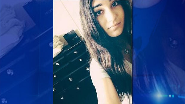 Carine Raybay, 14, was killed on Sunday in a car crash in New York State. (Twitter)