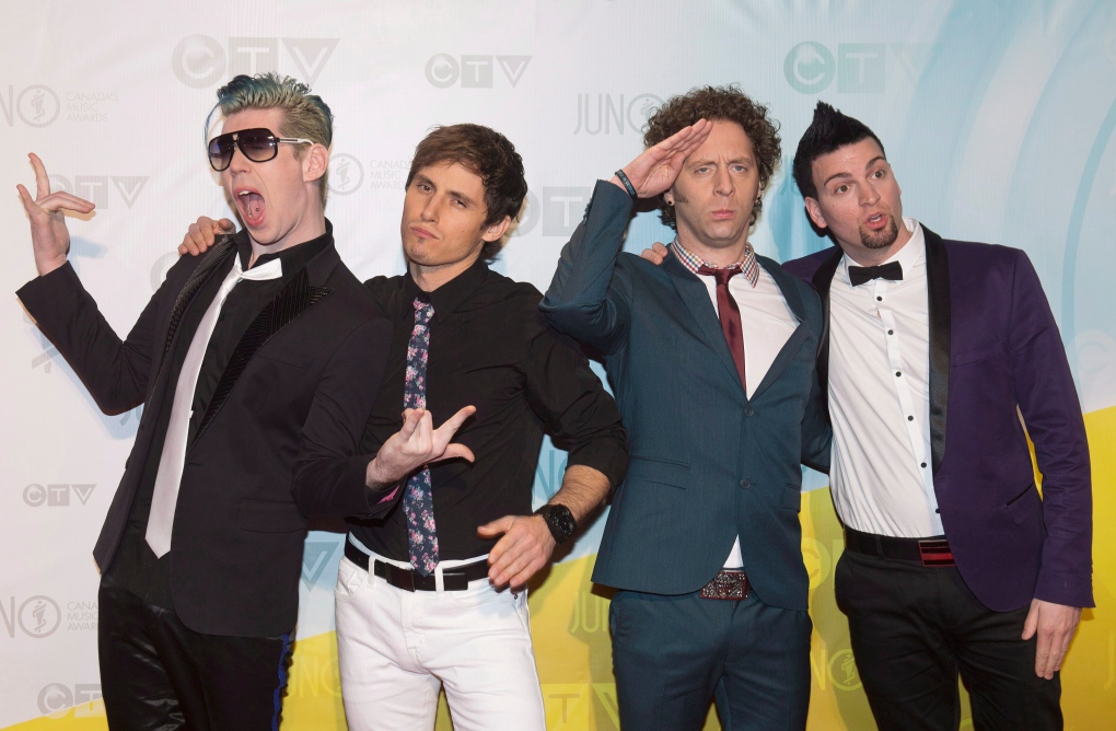 Marianas Trench to perform at MMVAs