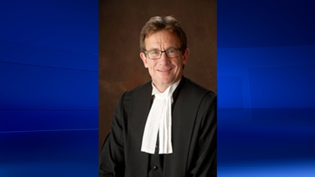 Justice Clement Gascon a Supreme Court nominee