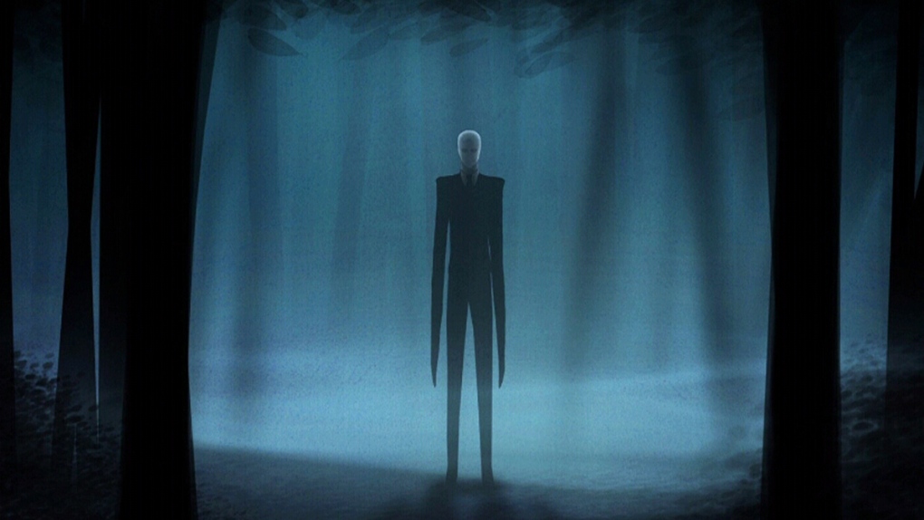 CTV News Channel: The power of Slender Man